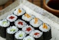 Какие бывают роллы и суши